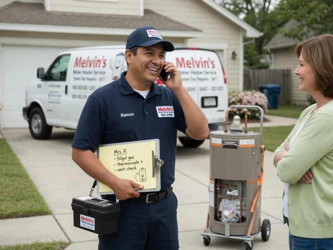 Water Heater Repair Heber City, UT FAQs